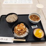 用户对于ごまそば八雲 北広島店的评论图