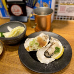 用戶對於カキ小屋スタンド 心斎橋的評論圖