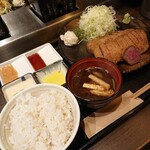 用戶對於牛かつ もと村 アルタ裏店的評論圖