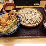 用戶對於天丼てんや 曙橋店的評論圖