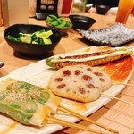 User's review image for 鉄板神社 難波南海通り店