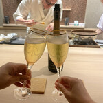 用戶對於肉懐石 凜然的評論圖