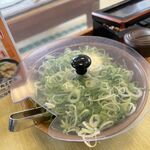 用戶對於牧のうどん 空港店的評論圖