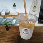 用戶對於グラウベルコーヒー的評論圖
