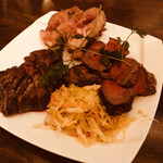 User's review image for 肉×ワインビュッフェ Bistro CinqCes