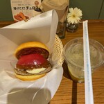 用戶對於フレッシュネスバーガー 大森店的評論圖