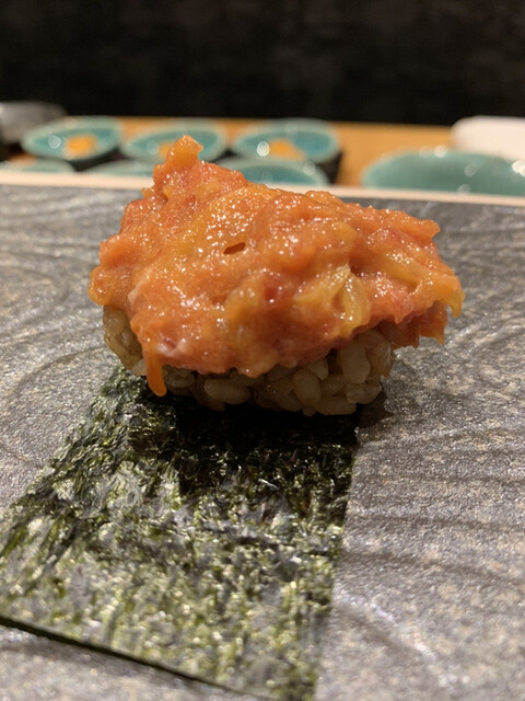 用戶對於寿司 赤酢 心斎橋店的評論高清圖