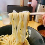 用戶對於吟醸らーめん 久保田的評論圖