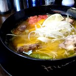 用户对于いっちゃんラーメン的评论图