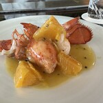 用户对于表参道うかい亭的评论图