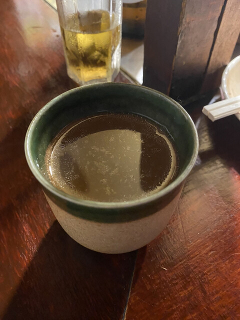 用户对于おでん屋的评论高清图