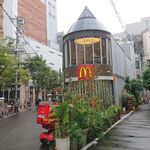 用戶對於マクドナルド  梅田茶屋町店的評論圖
