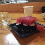 用户对于鮨角打ち・裏酒商たかの的评论图