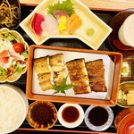 用戶對於博多うなぎ屋 藤う那的評論圖
