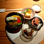 用户对于ごはんや一芯 大阪的评论图