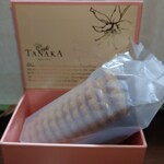 用戶對於CafeTANAKA 阪急うめだ本店的評論圖