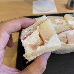 用户对于カフェアンドスペース ココノヴァ的评论图