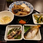 用户对于お食事処 心花的评论图