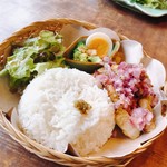 用戶對於ｃａｆｅ ｂａｌｉ ｇａｓｉ 北山的評論圖