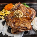 用戶對於いきなりステーキ 駒込店的評論圖