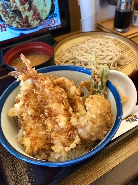 User's recommendation image for 天丼てんや 人形町店