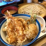 User's review image for 天丼てんや 人形町店