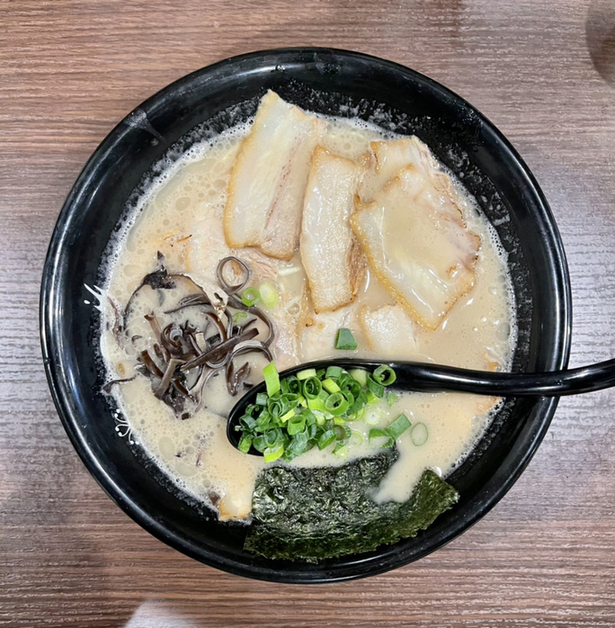 用户对于石田一龍 門司店的评论图