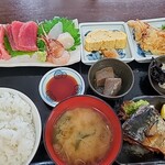 用戶對於かどのめし屋 海鮮食堂 足立市場店的評論圖