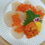 用戶對於甲羅組 築地2号店的評論圖