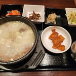 用戶對於KOREAN DINING 長寿韓酒房 銀座店的評論圖