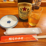 用戶對於なかみせ的評論圖