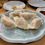 用戶對於手作り餃子の店 吉春的評論圖