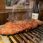 用戶對於焼肉ここから 上野店的評論圖