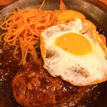 用戶對於ハンバーグ 俵屋 大丸札幌店的評論圖