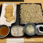用户对于蕎麦屋酒 しの崎的评论图