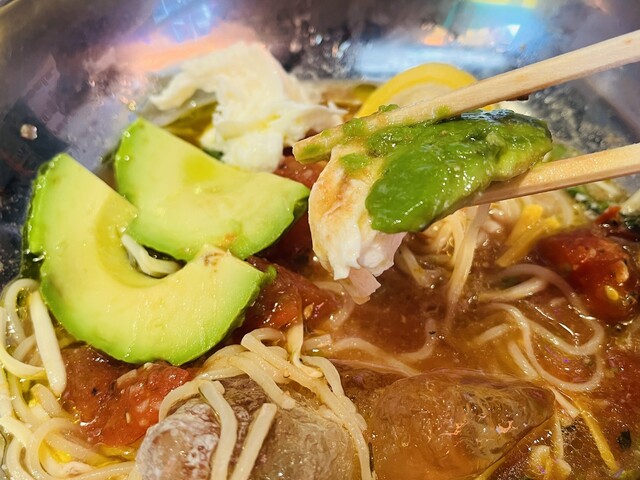 用户对于いっちゃんラーメン的评论高清图
