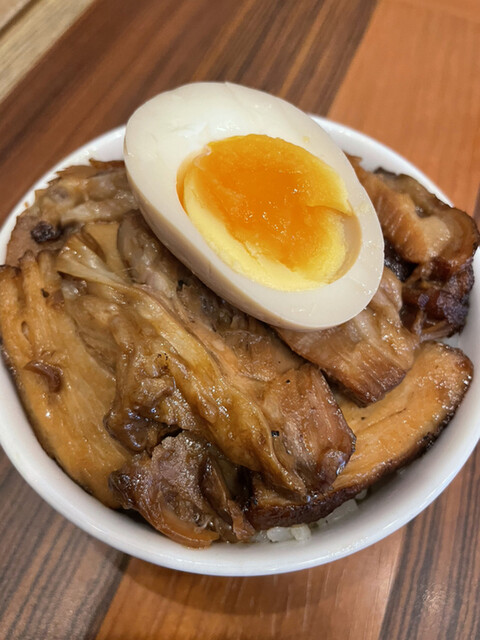 用户对于ラーメン・カフェ マルタケ的评论高清图