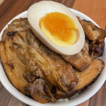 用户对于ラーメン・カフェ マルタケ的评论图