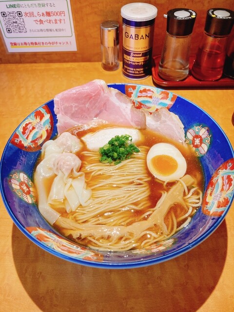 User's recommendation image for らぁ麺や RYOMA 神楽坂