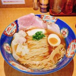User's review image for らぁ麺や RYOMA 神楽坂