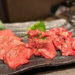 用户对于月島焼肉 牛タン処 兎月的评论图