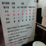 用戶對於麻拉麺 揚揚 大阪天六本店的評論圖