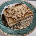 用户对于元祖久寿餅 池上池田屋的评论图