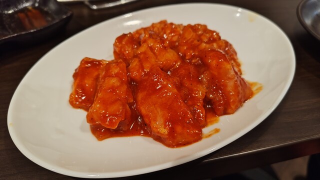 用戶對於杏 ホルモン焼肉 八王子店的評論高清圖