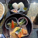 用戶對於御花的評論圖