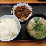 用戶對於牛心 駅前店的評論圖