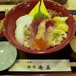 用户对于鮨創作料理 奄美的评论图