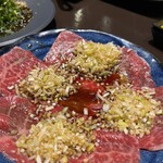 用戶對於黒毛和牛とタンとハラミ 焼肉ごりちゃん 心斎橋店的評論圖
