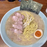 用戶對於らぁ麺 辻○的評論圖