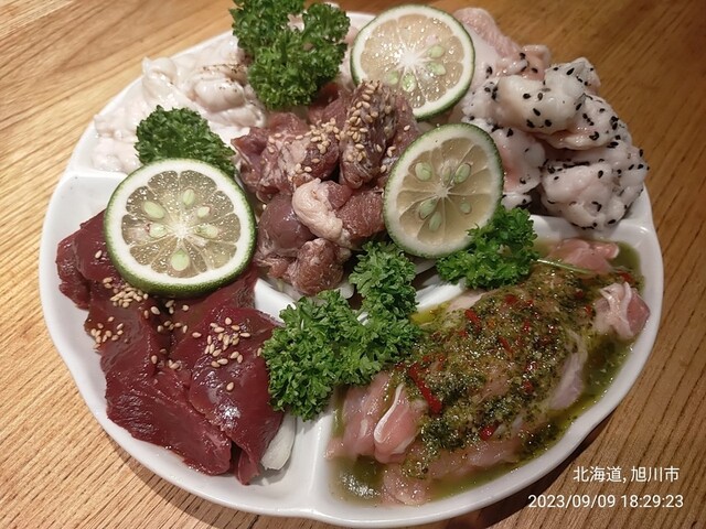 用户对于七輪焼肉 西萬的评论高清图